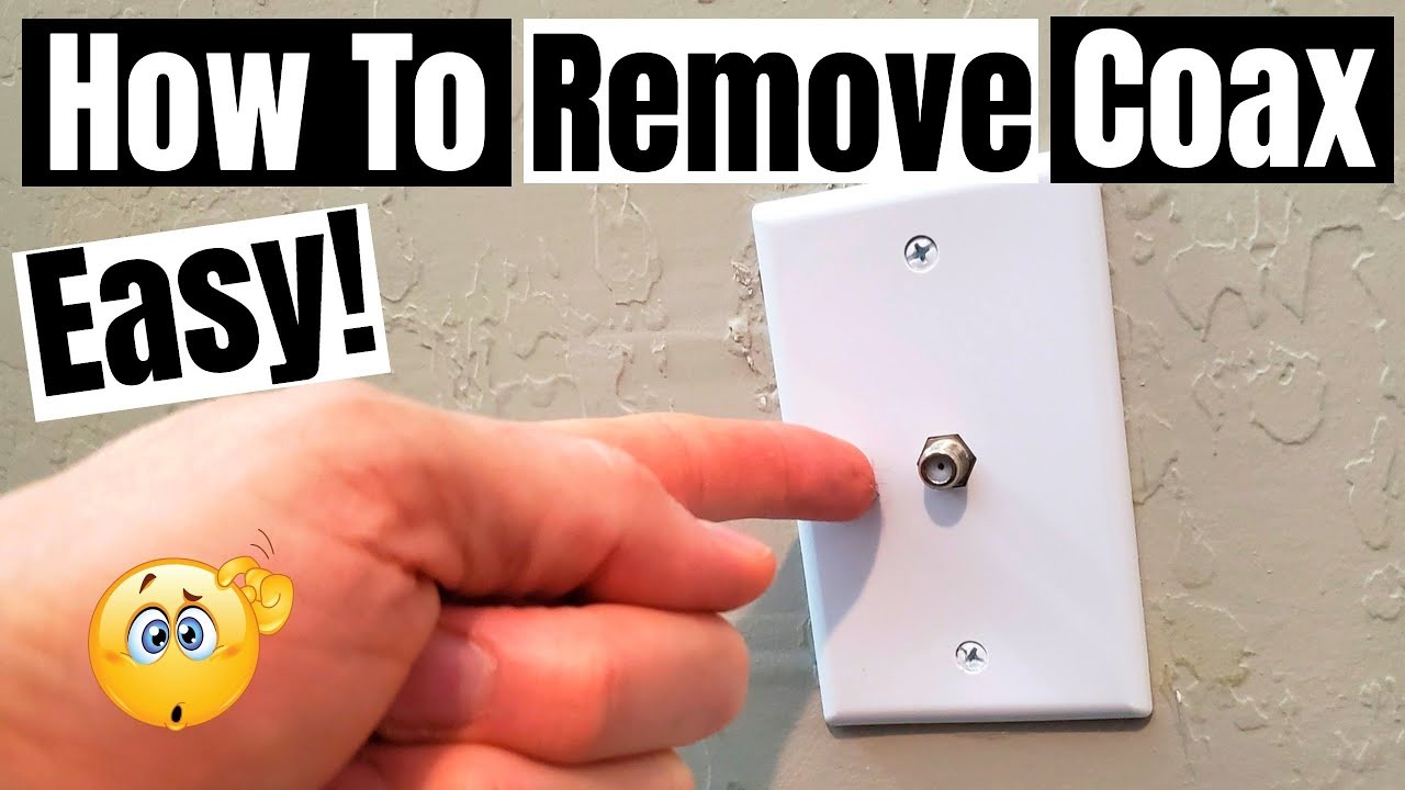 how to disconnect cable box from tv